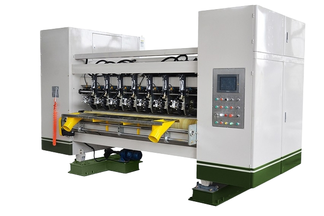 Cortadora longitudinal