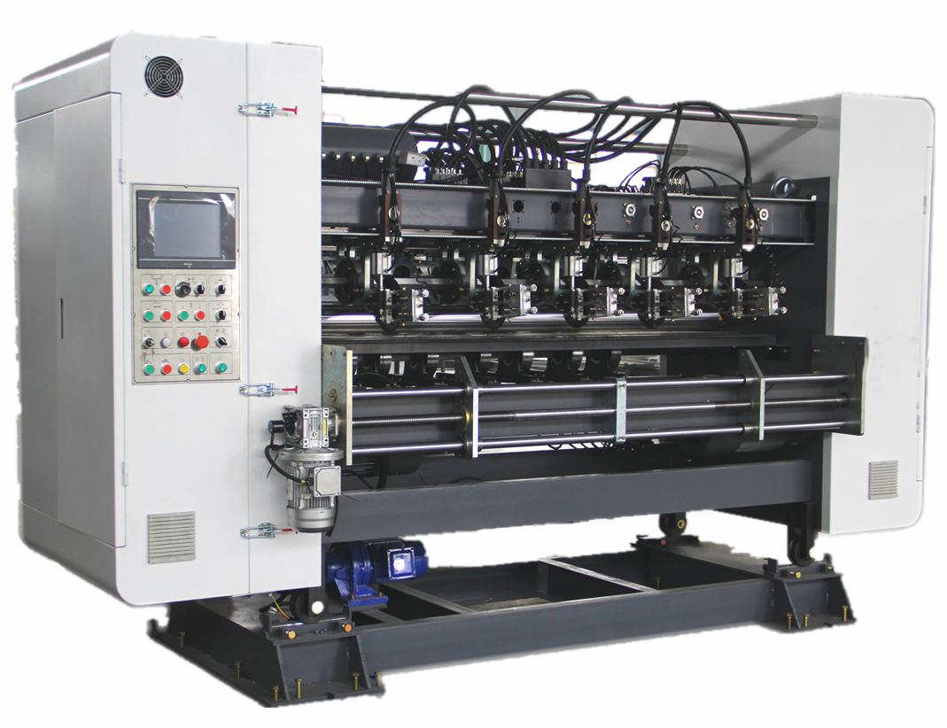 Cortadora longitudinal