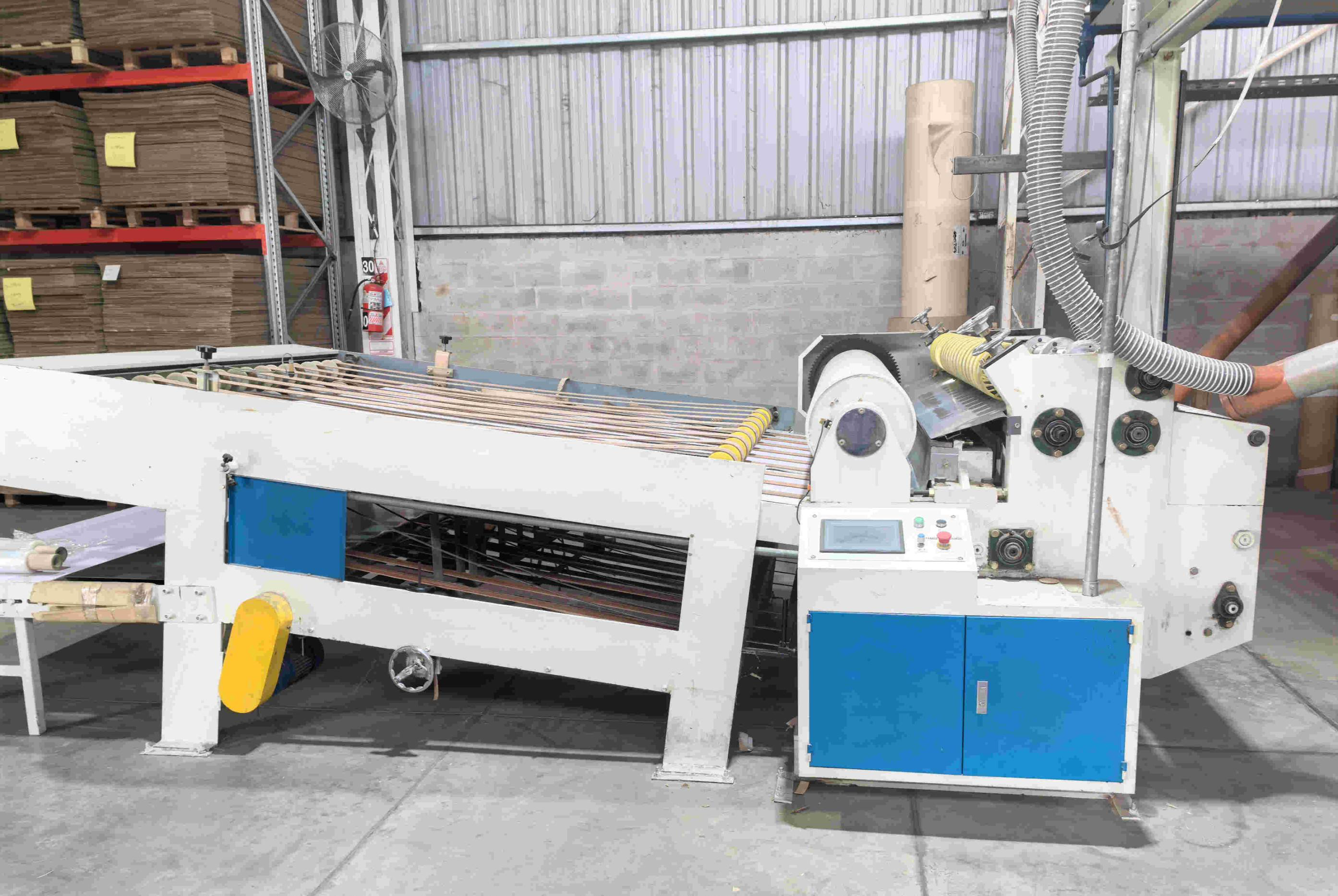 Cortadora Transversal 3 - imagen 2