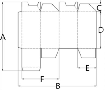 Tabla de pliegos — FG-900HH