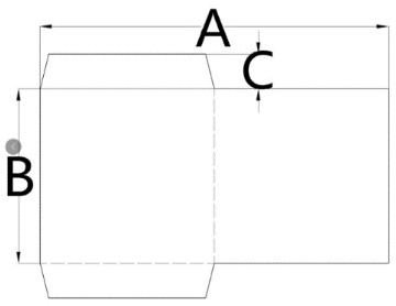 Tabla de pliegos — Tipo de CD