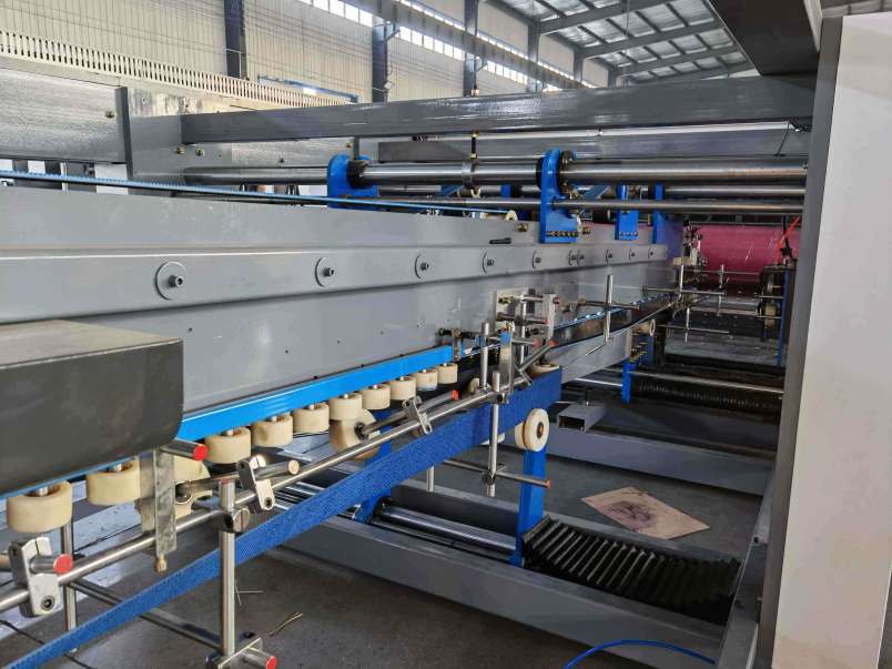 Flexo Folder Gluer