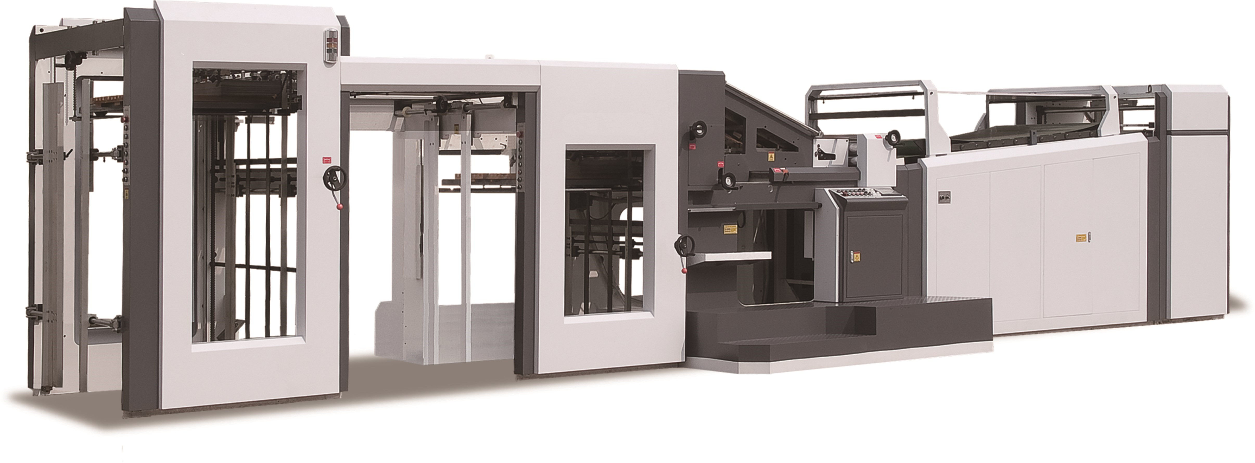 Laminadora 4 - imagen 2