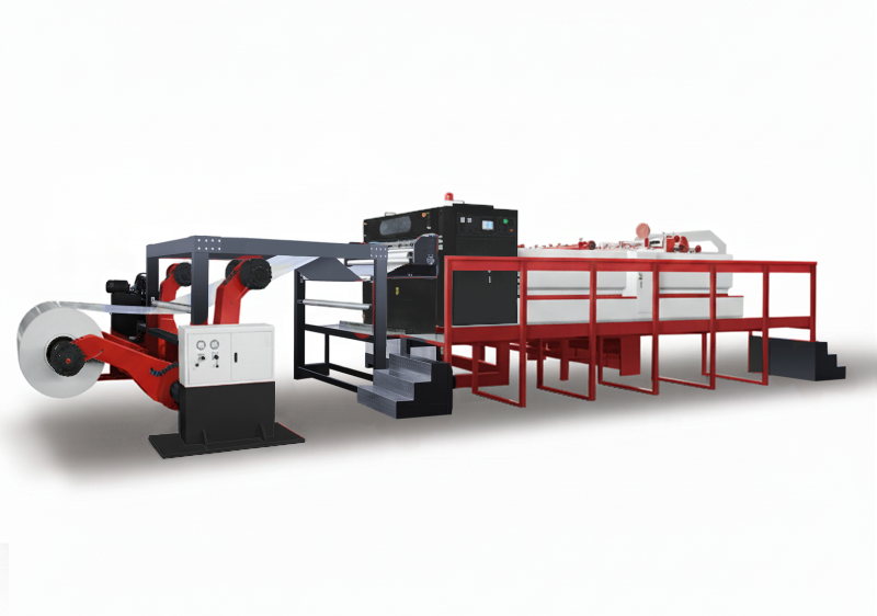 Cortadora de Bobina Standar