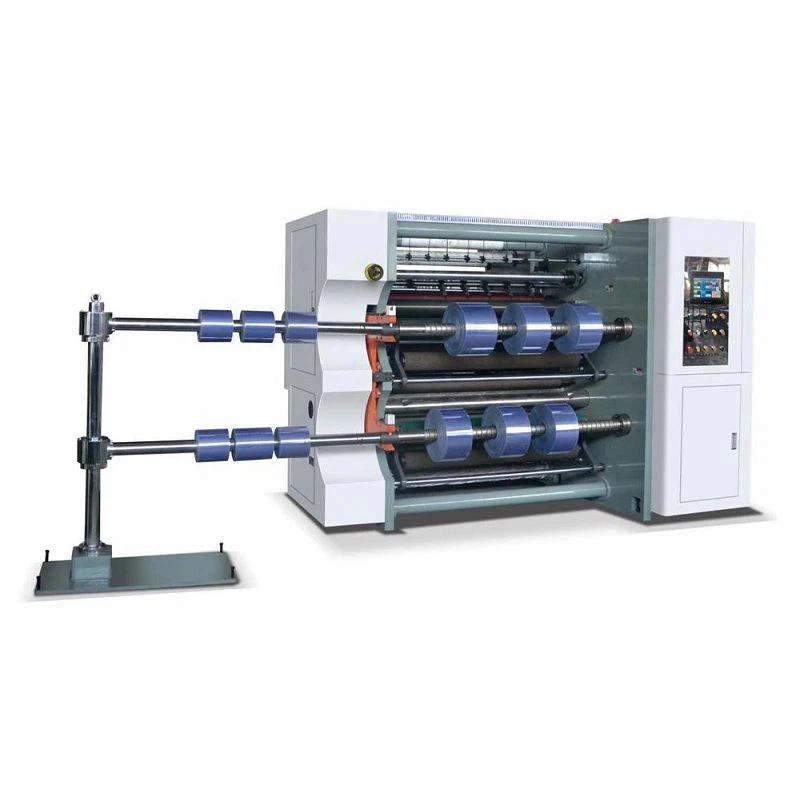 Rebobinadora 1 - imagen 1