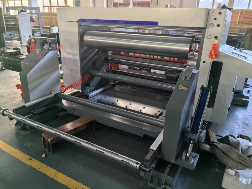 Rebobinadora 4 - imagen 1